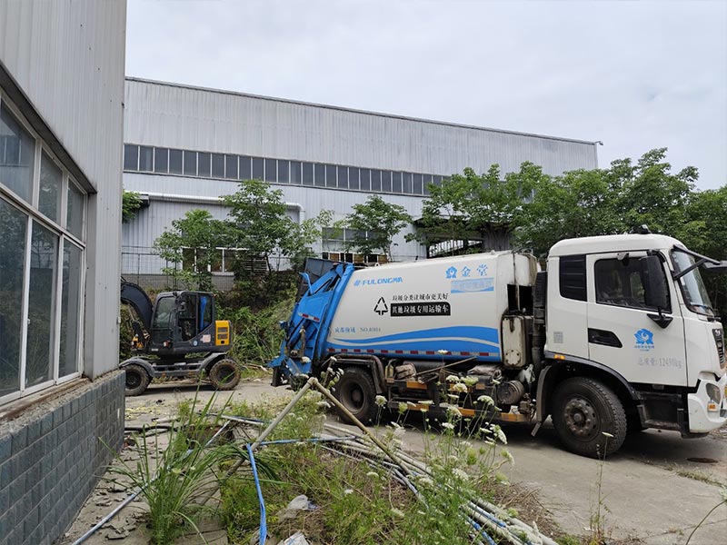 金堂老程华车间装修项目